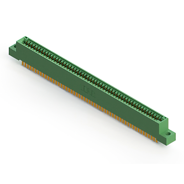 CONN EDGE DUAL FML 106POS 0.100
