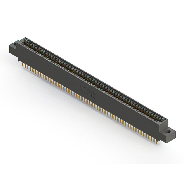 CONN EDGE DUAL FML 106POS 0.100