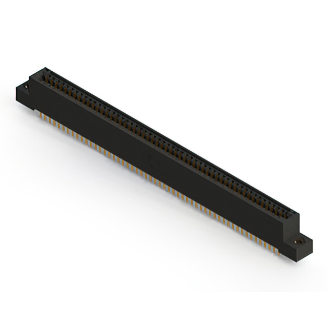 CONN EDGE DUAL FML 106POS 0.100