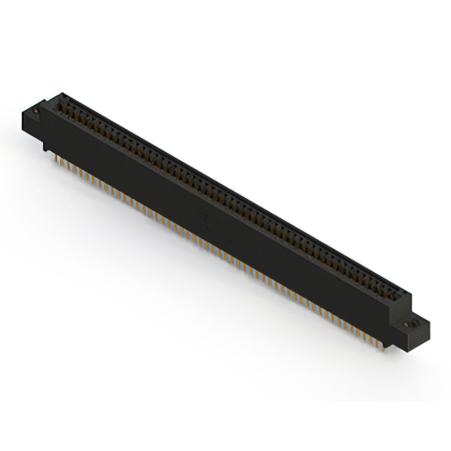 CONN EDGE DUAL FML 106POS 0.100