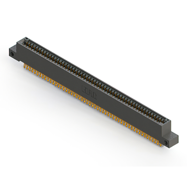 CONN EDGE DUAL FML 106POS 0.100