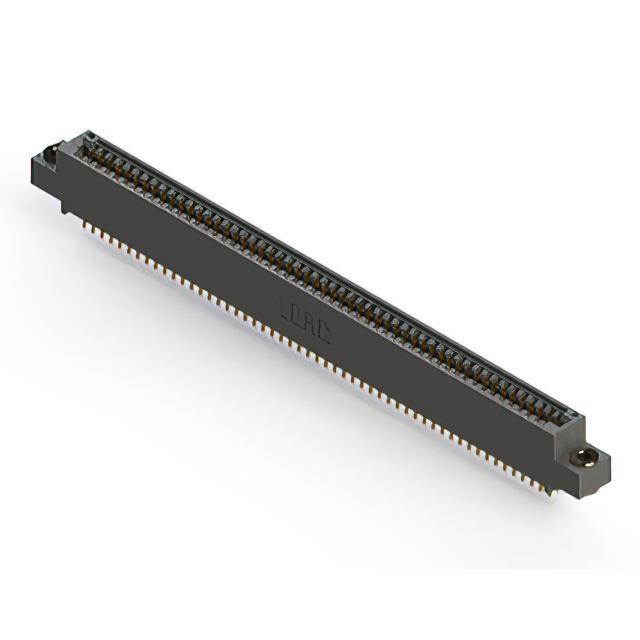 CONN EDGE DUAL FML 106POS 0.100