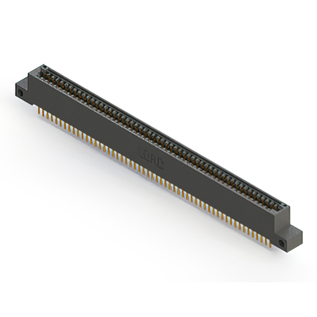 CONN EDGE DUAL FML 108POS 0.100