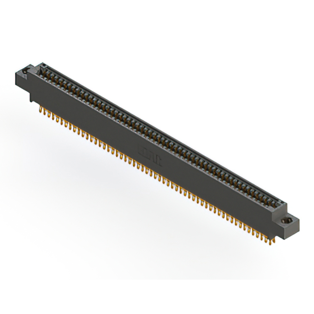 CONN EDGE DUAL FML 110POS 0.100