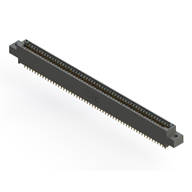 CONN EDGE DUAL FML 110POS 0.100