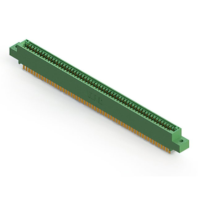 CONN EDGE DUAL FML 112POS 0.100