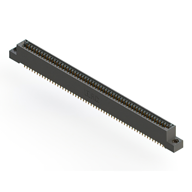CONN EDGE DUAL FML 112POS 0.100