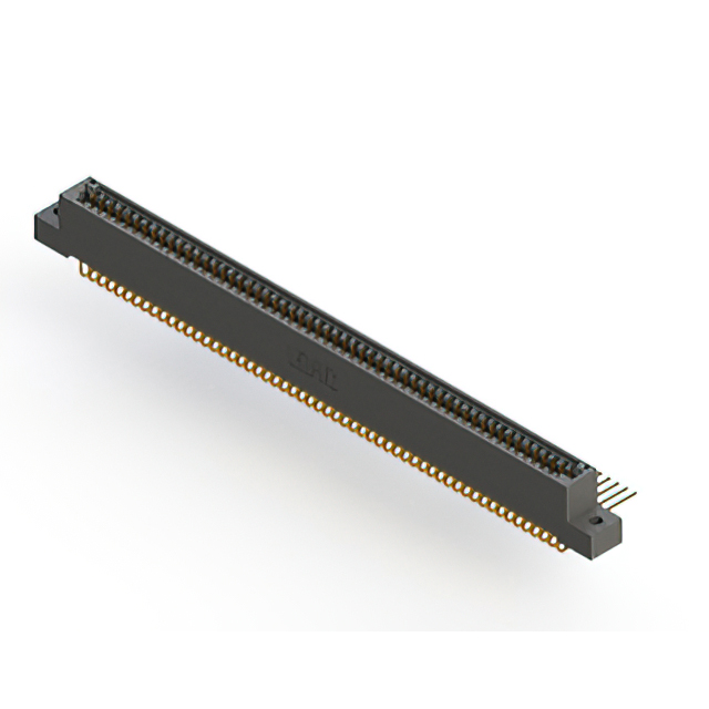 CONN EDGE DUAL FML 112POS 0.100