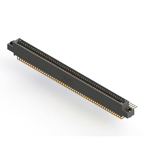 CONN EDGE DUAL FML 112POS 0.100