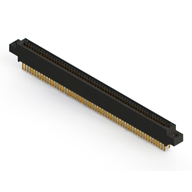 CONN EDGE DUAL FML 114POS 0.100