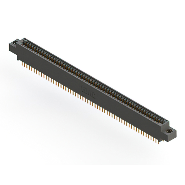 CONN EDGE DUAL FML 114POS 0.100