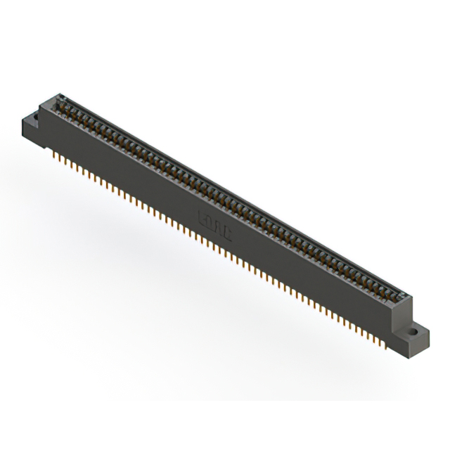 CONN EDGE DUAL FML 114POS 0.100