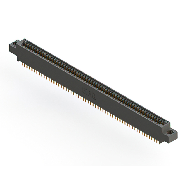 CONN EDGE DUAL FML 114POS 0.100