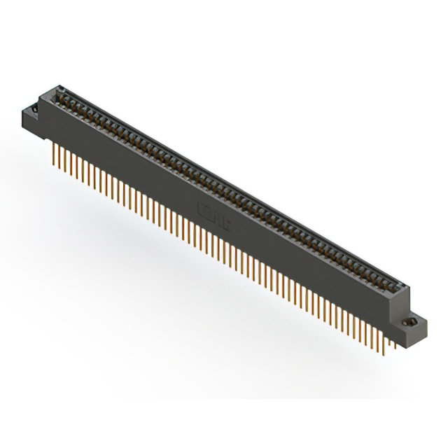 CONN EDGE DUAL FML 114POS 0.100
