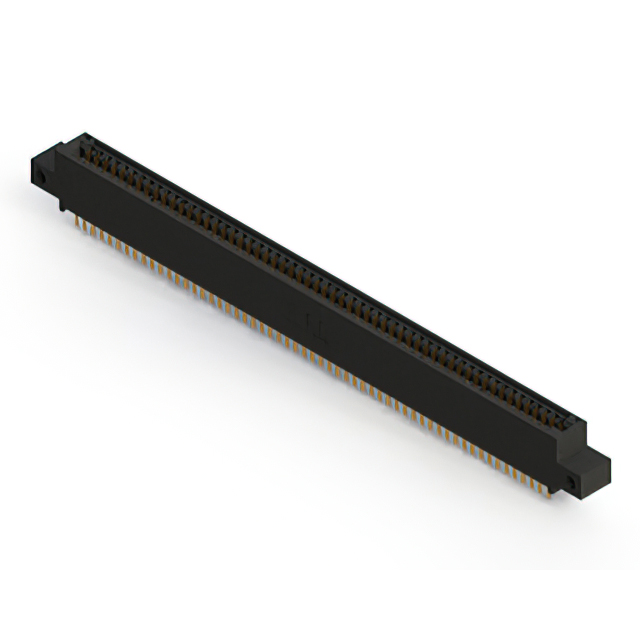 CONN EDGE DUAL FML 114POS 0.100