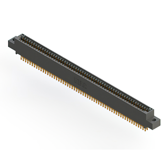 CONN EDGE DUAL FML 114POS 0.100