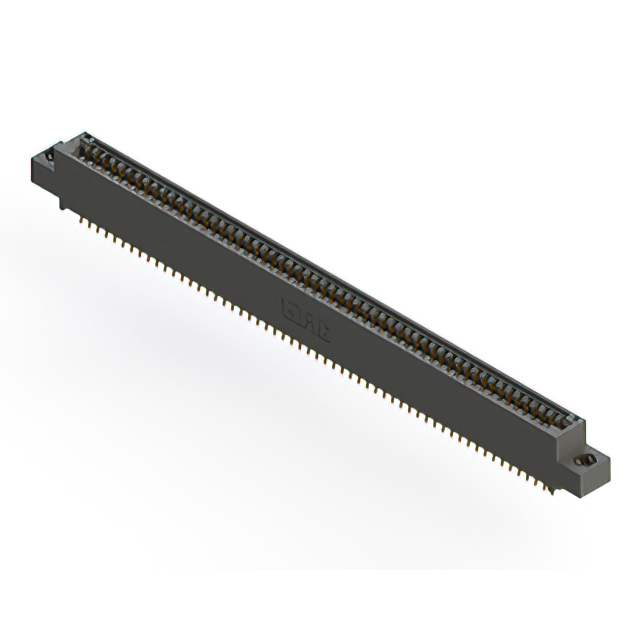 CONN EDGE DUAL FML 114POS 0.100