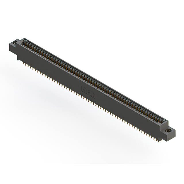 CONN EDGE DUAL FML 114POS 0.100