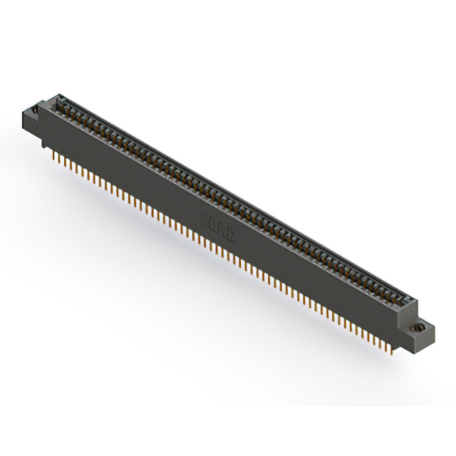 CONN EDGE DUAL FML 118POS 0.100