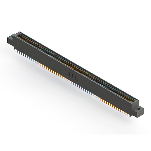 CONN EDGE DUAL FML 118POS 0.100
