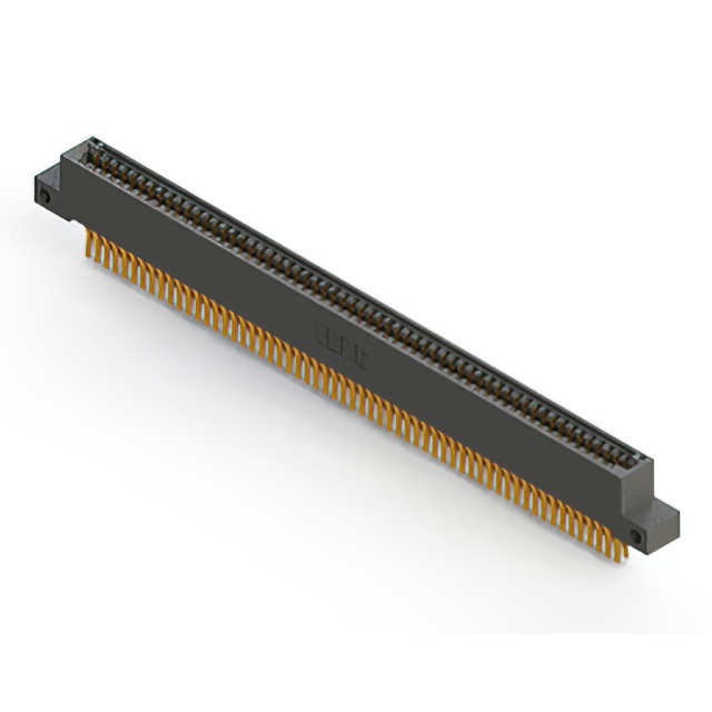 CONN EDGE DUAL FML 118POS 0.100
