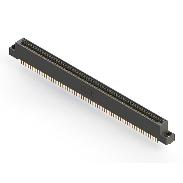 CONN EDGE DUAL FML 120POS 0.100