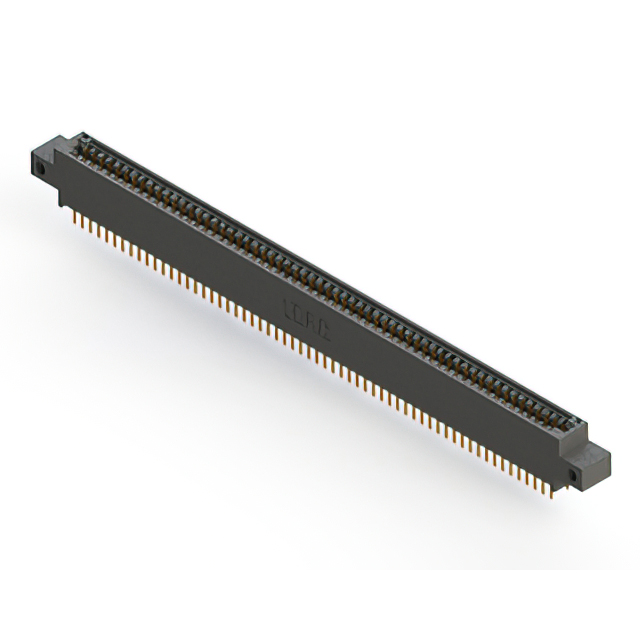 CONN EDGE DUAL FML 120POS 0.100