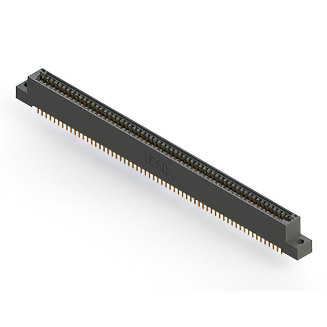 CONN EDGE DUAL FML 120POS 0.100
