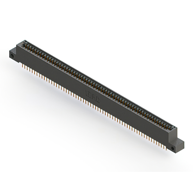 CONN EDGE DUAL FML 120POS 0.100