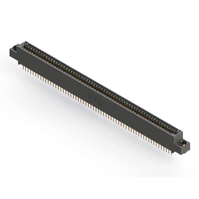 CONN EDGE DUAL FML 120POS 0.100