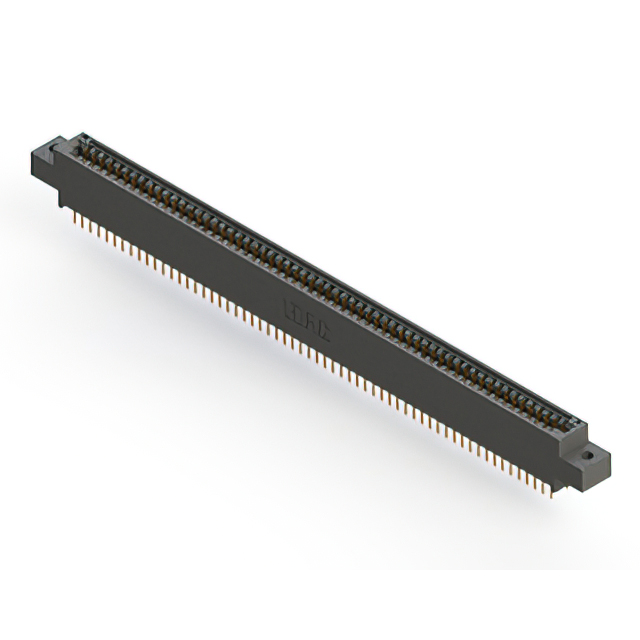 CONN EDGE DUAL FML 120POS 0.100