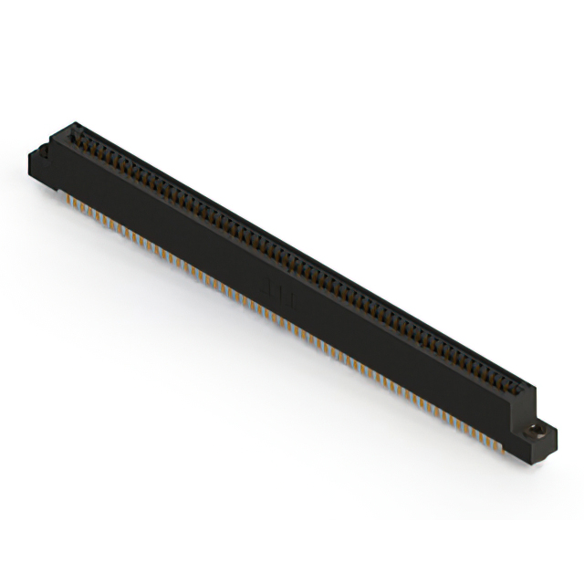 CONN EDGE DUAL FML 120POS 0.100