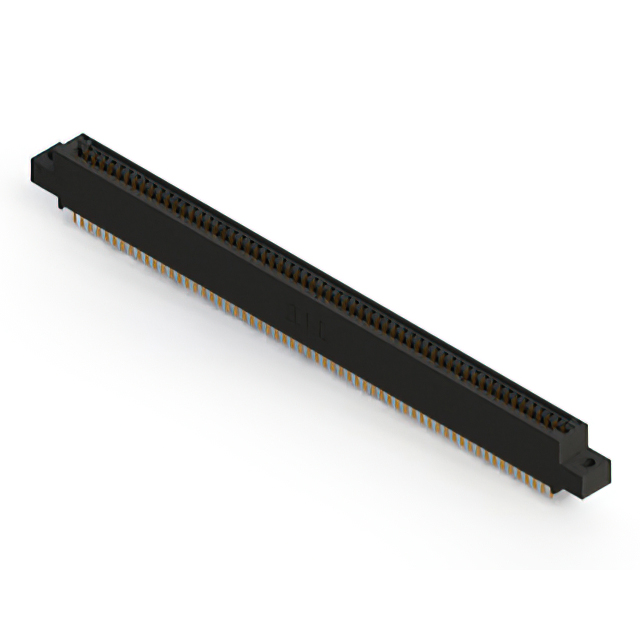 CONN EDGE DUAL FML 120POS 0.100