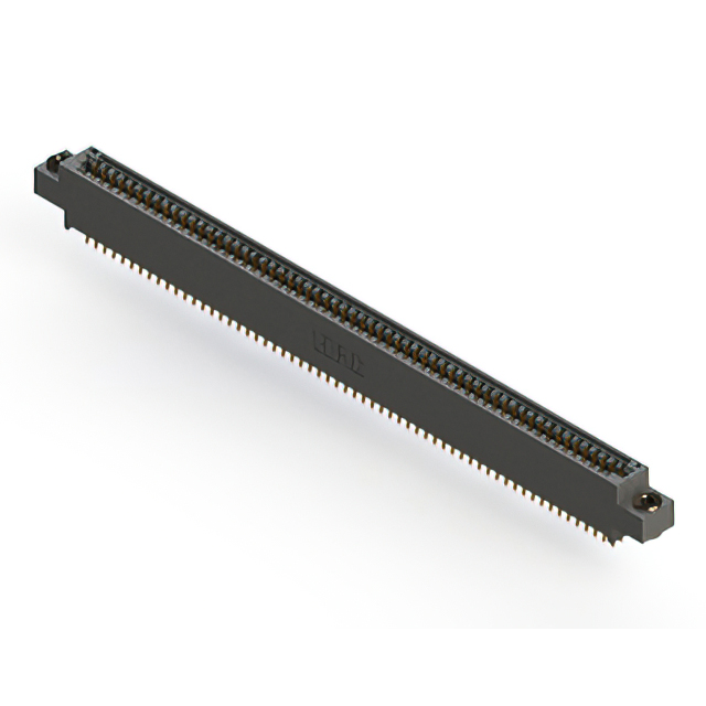 CONN EDGE DUAL FML 120POS 0.100