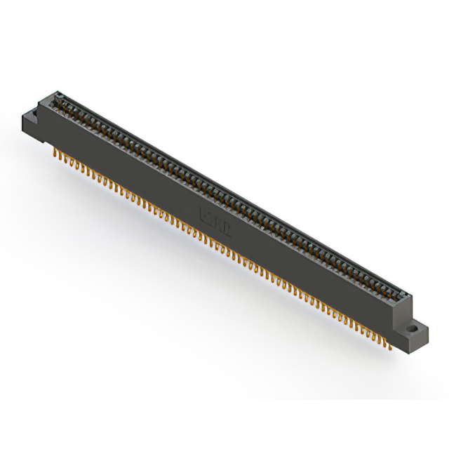 CONN EDGE DUAL FML 122POS 0.100