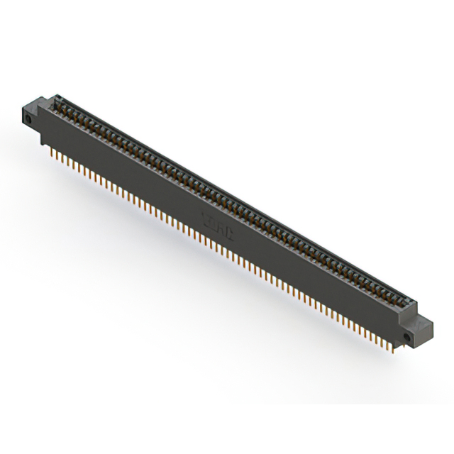 CONN EDGE DUAL FML 126POS 0.100