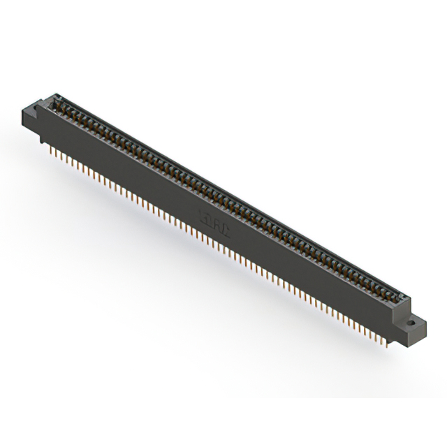 CONN EDGE DUAL FML 126POS 0.100