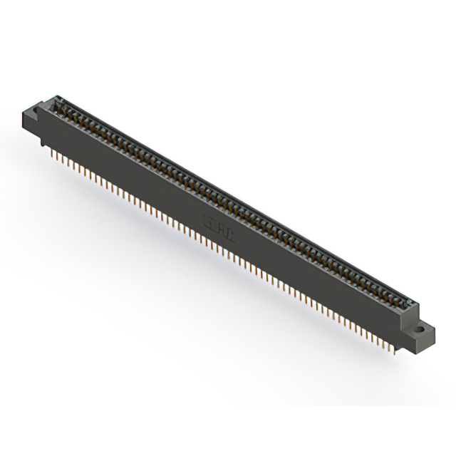 CONN EDGE DUAL FML 126POS 0.100