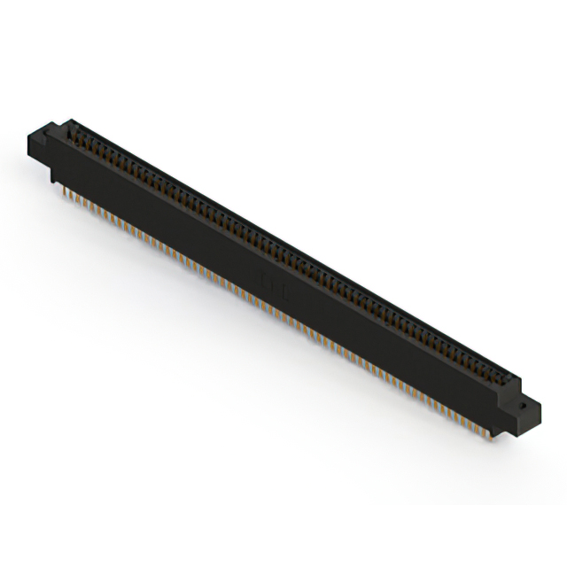 CONN EDGE DUAL FML 126POS 0.100