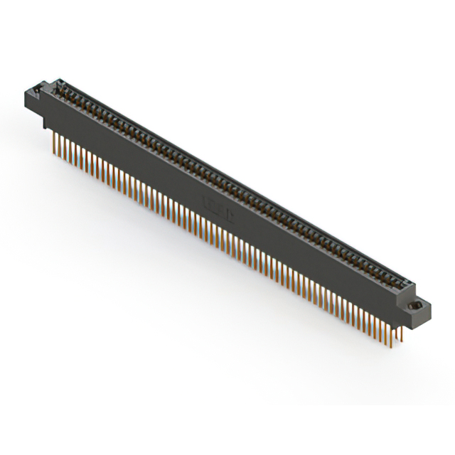 CONN EDGE DUAL FML 126POS 0.100