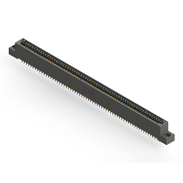 CONN EDGE DUAL FML 126POS 0.100