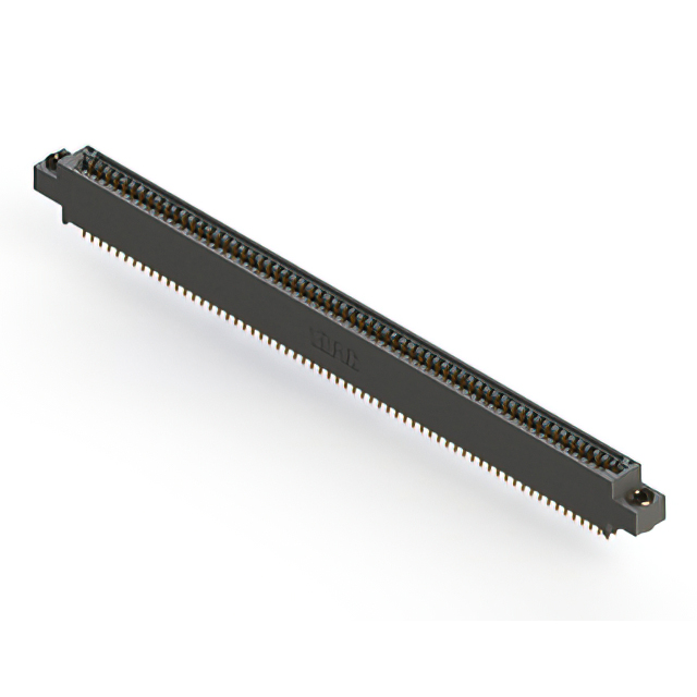 CONN EDGE DUAL FML 126POS 0.100