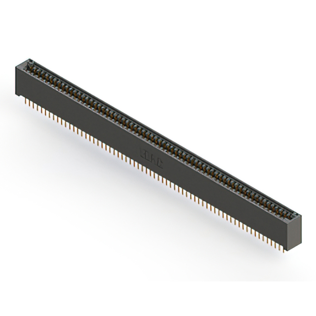 CONN EDGE DUAL FML 130POS 0.100