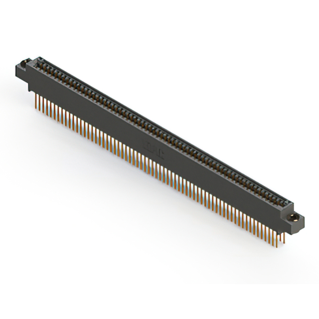 CONN EDGE DUAL FML 130POS 0.100