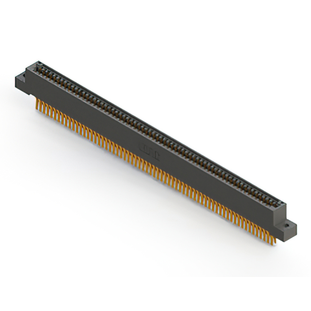CONN EDGE DUAL FML 130POS 0.100