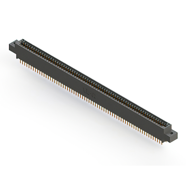 CONN EDGE DUAL FML 134POS 0.100