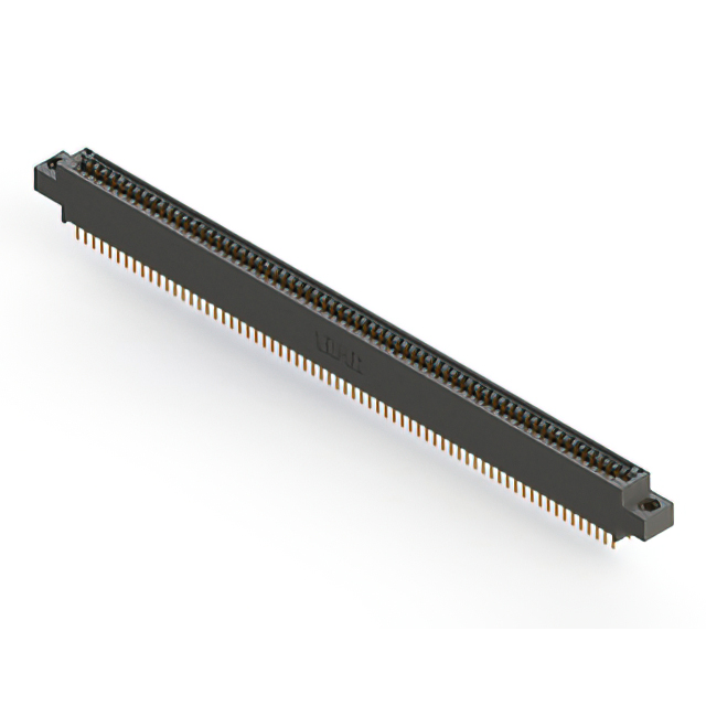 CONN EDGE DUAL FML 134POS 0.100