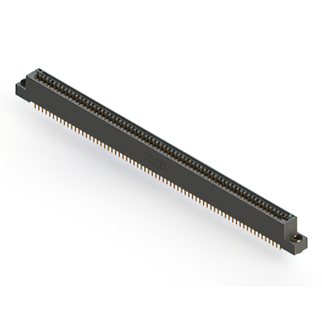 CONN EDGE DUAL FML 136POS 0.100