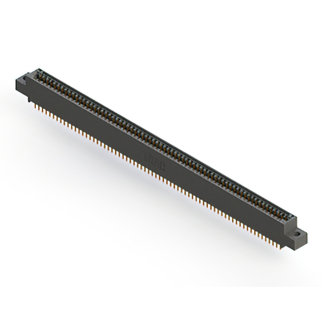 CONN EDGE DUAL FML 136POS 0.100