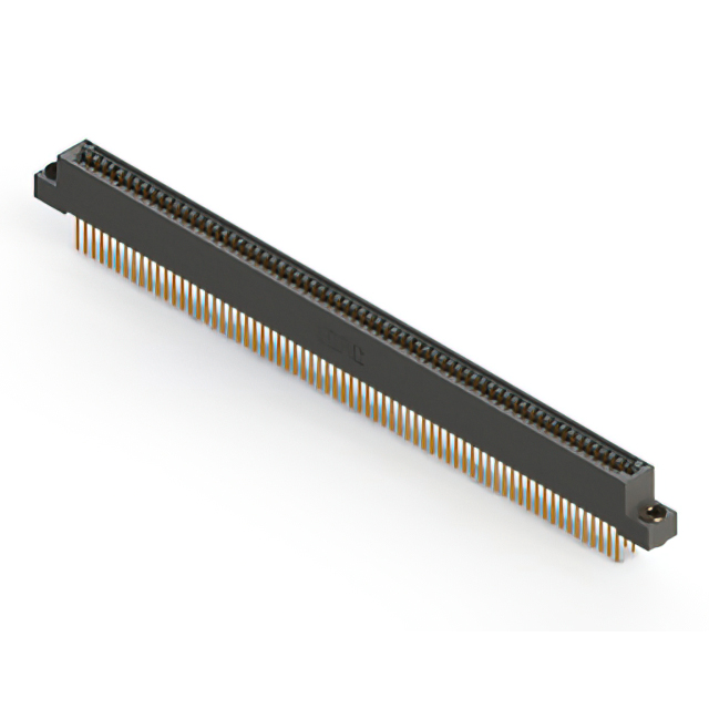 CONN EDGE DUAL FML 136POS 0.100